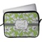 Wild Daisies Laptop Sleeve / Case - 13" (Personalized)