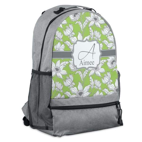 Custom Wild Daisies Backpack (Personalized)