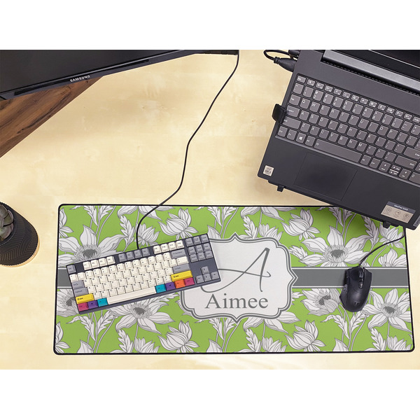 Wild Daisies Large Gaming Mats - LIFESTYLE