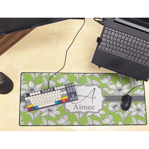 Wild Daisies Large Gaming Mats - LIFESTYLE