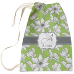 Wild Daisies Laundry Bag (Personalized)