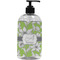 Wild Daisies Plastic Soap / Lotion Dispenser (Personalized)