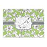 Wild Daisies Large Rectangle Car Magnet (Personalized)