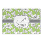 Wild Daisies Large Rectangle Car Magnet (Personalized)