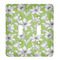 Wild Daisies Light Switch Cover (2 Toggle Plate)