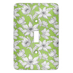 Wild Daisies Light Switch Cover (Single Toggle)