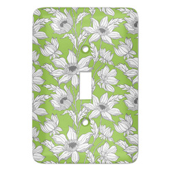 Wild Daisies Light Switch Covers (Personalized)