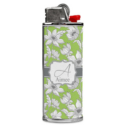 Wild Daisies Case for BIC Lighters (Personalized)