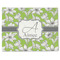Wild Daisies Single-Sided Linen Placemat - Single w/ Name and Initial