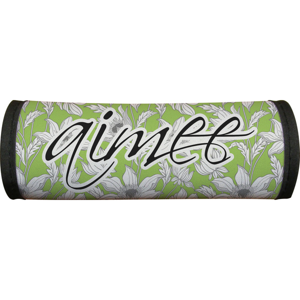 Wild Daisies Luggage Handle Wrap
