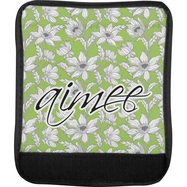 Wild Daisies Luggage Handle Wrap (Approval)