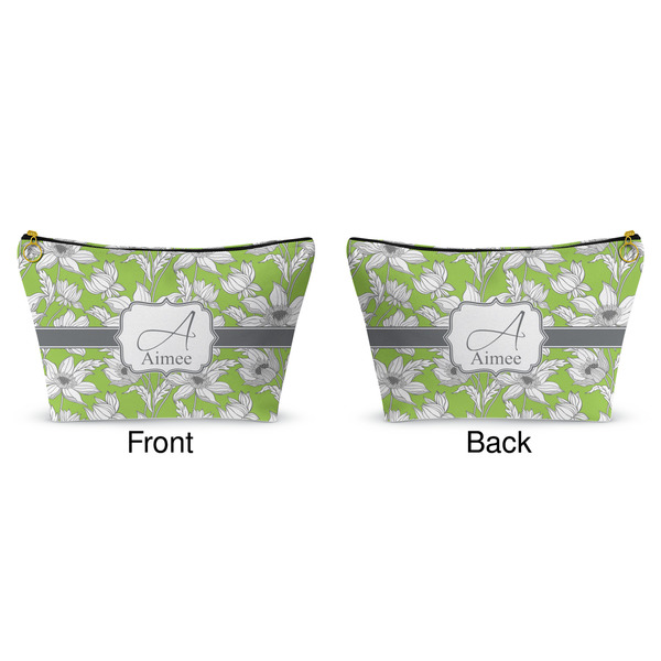 Wild Daisies Makeup Bag Approval