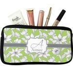 Wild Daisies Makeup / Cosmetic Bag (Personalized)