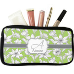 Wild Daisies Makeup / Cosmetic Bag - Small (Personalized)