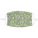 Wild Daisies Adult Cloth Face Mask - XLarge
