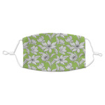 Wild Daisies Adult Cloth Face Mask