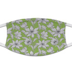 Wild Daisies Cloth Face Mask (T-Shirt Fabric)