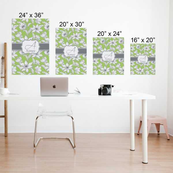 Wild Daisies Matte Poster - Sizes