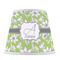 Wild Daisies Poly Film Empire Lampshade - Front View
