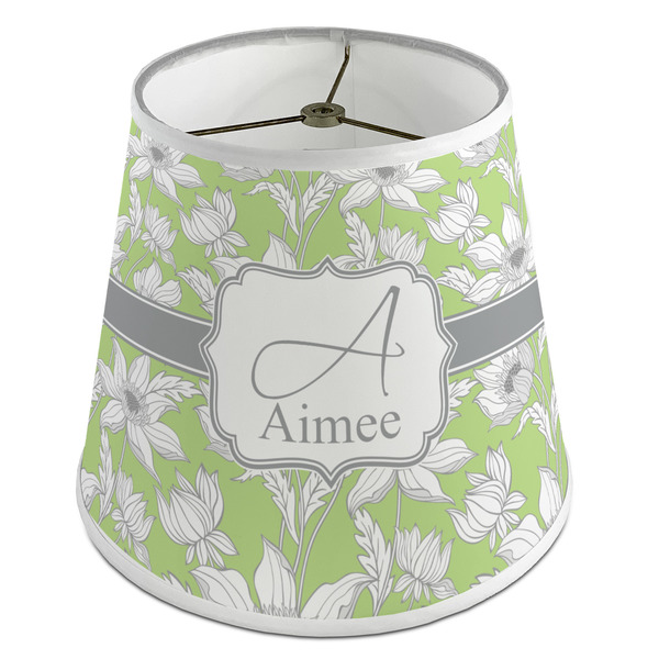 Custom Wild Daisies Empire Lamp Shade (Personalized)