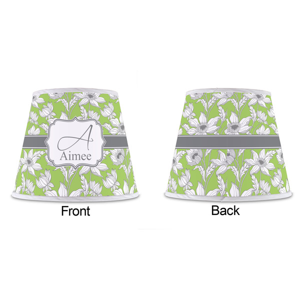 Wild Daisies Poly Film Empire Lampshade - Approval