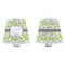 Wild Daisies Medium Lampshade (Poly-Film) - APPROVAL