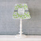 Wild Daisies Poly Film Empire Lampshade - Lifestyle