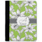 Wild Daisies Notebook Padfolio - Medium w/ Name and Initial