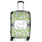 Wild Daisies Suitcase - 24" Medium - Checked (Personalized)