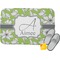 Wild Daisies Memory Foam Bath Mat - 34"x21" (Personalized)