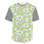 Wild Daisies Men's Crew T-Shirt - 2X Large
