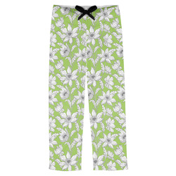 Wild Daisies Mens Pajama Pants - L