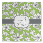 Wild Daisies Microfiber Dish Towel (Personalized)