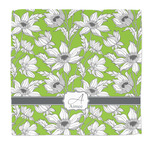 Wild Daisies Microfiber Dish Rag (Personalized)