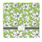 Wild Daisies Microfiber Dish Rag - Front/Approval