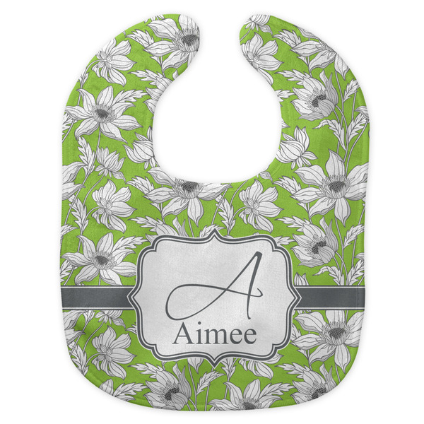 Wild Daisies New Bib Flat Approval