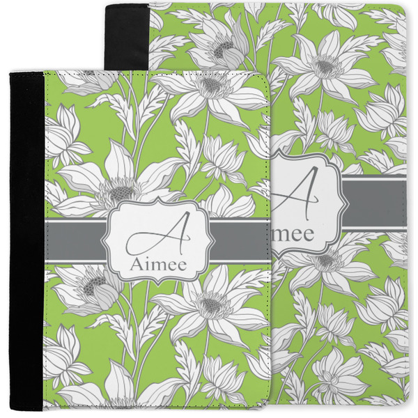 Wild Daisies Notebook Padfolio - MAIN