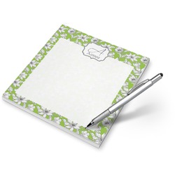 Wild Daisies Notepad (Personalized)