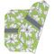 Wild Daisies Octagon Placemat - Double Print (folded)