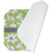 Wild Daisies Octagon Placemat - Single front (folded)