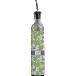 Wild Daisies Oil Dispenser Bottle (Personalized)