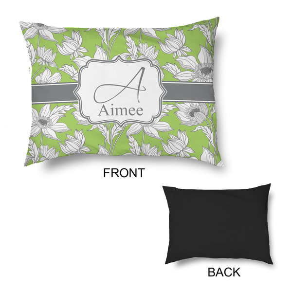 Wild Daisies Outdoor Dog Beds - Medium - APPROVAL