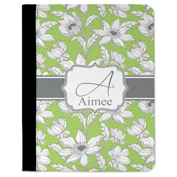 Wild Daisies Padfolio Clipboard - Large (Personalized)