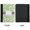 Wild Daisies Padfolio Clipboards - Small - APPROVAL