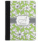 Wild Daisies Padfolio Clipboards - Small - FRONT
