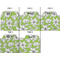 Wild Daisies Page Dividers - Set of 5 - Approval
