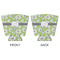 Wild Daisies Party Cup Sleeves - with bottom - APPROVAL