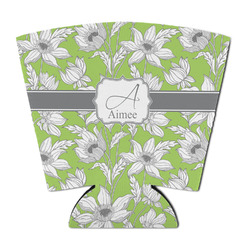 Wild Daisies Party Cup Sleeve - with Bottom (Personalized)