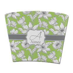 Wild Daisies Party Cup Sleeve - without bottom (Personalized)