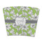 Wild Daisies Party Cup Sleeves - without bottom - FRONT (flat)